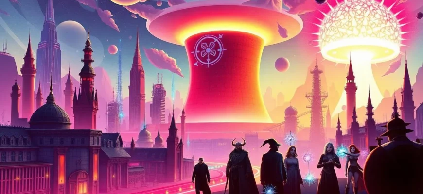 Fantasia e Armi Nucleari: 10 Film Imperdibili