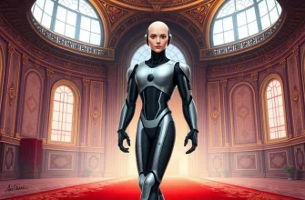 Film di Fantascienza con Robot Umanoidi