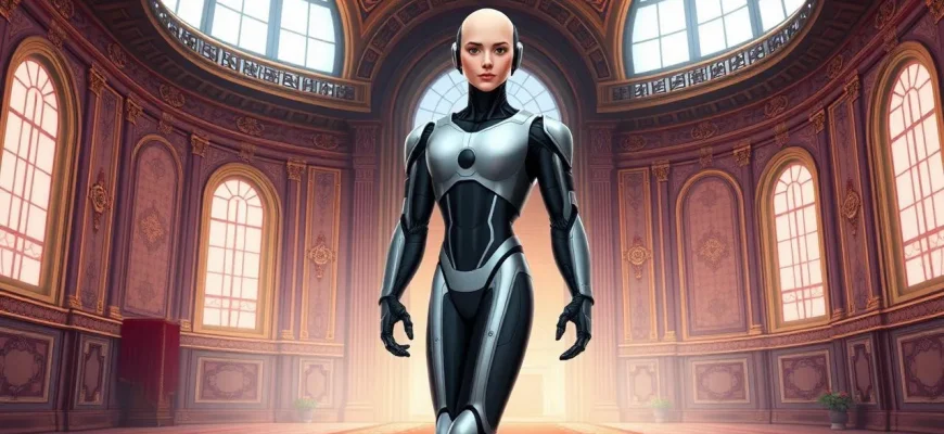 Film di Fantascienza con Robot Umanoidi Film di Fantascienza con Robot Umanoidi