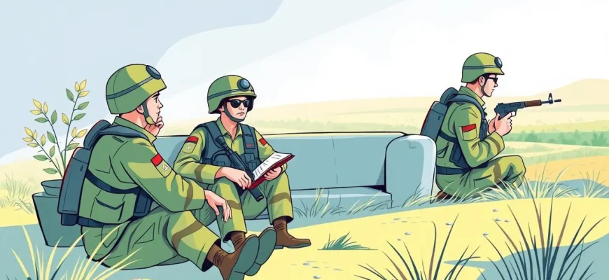 Film di guerra su supporto psicologico Film di guerra su supporto psicologico