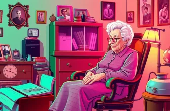 Film Biografici su Nonni e Nonne