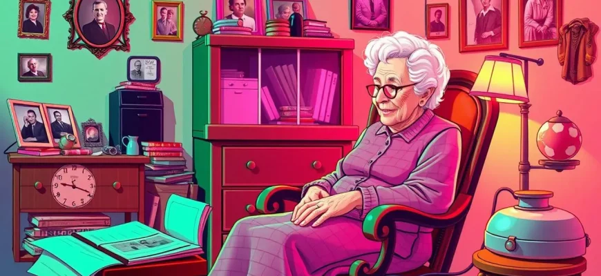 Film Biografici su Nonni e Nonne