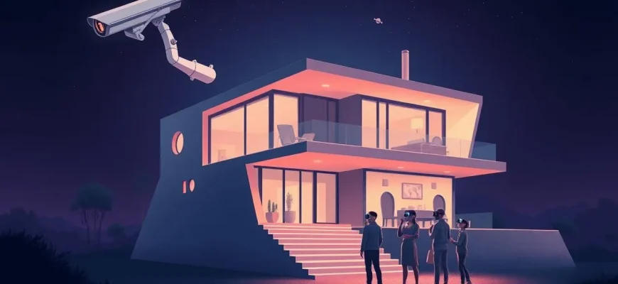 Film Fantastici sulla Sicurezza Domestica Film Fantastici sulla Sicurezza Domestica