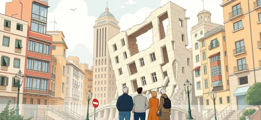 Film su Terremoti in Città