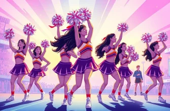 Film biografici sui gruppi di cheerleader