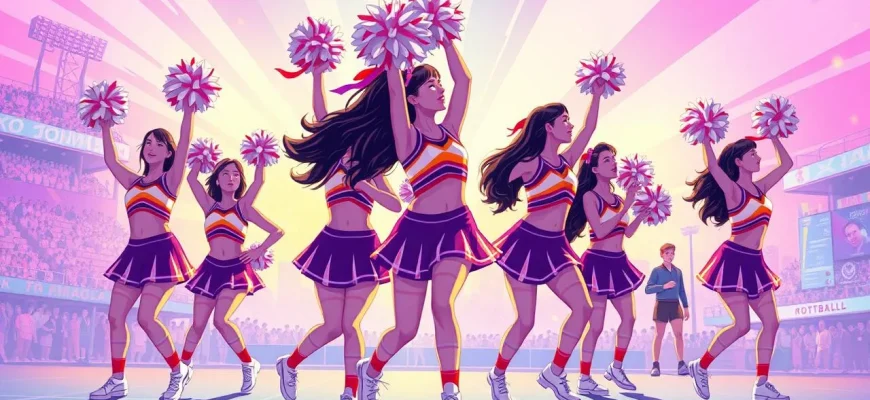 Film biografici sui gruppi di cheerleader