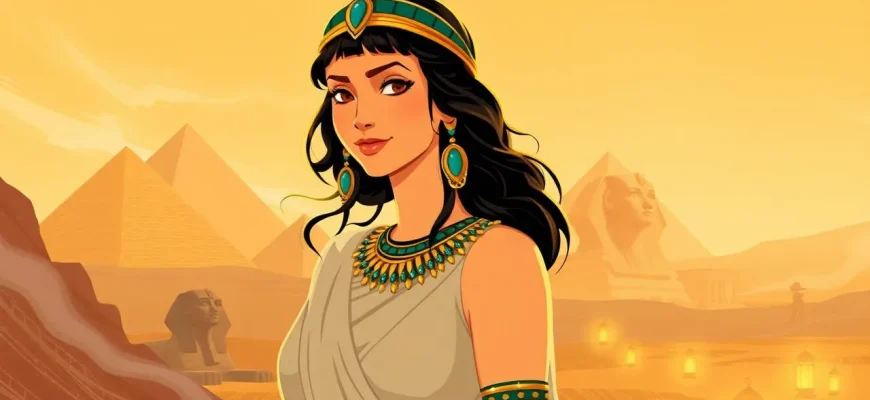 Cleopatra: 10 Film da non perdere