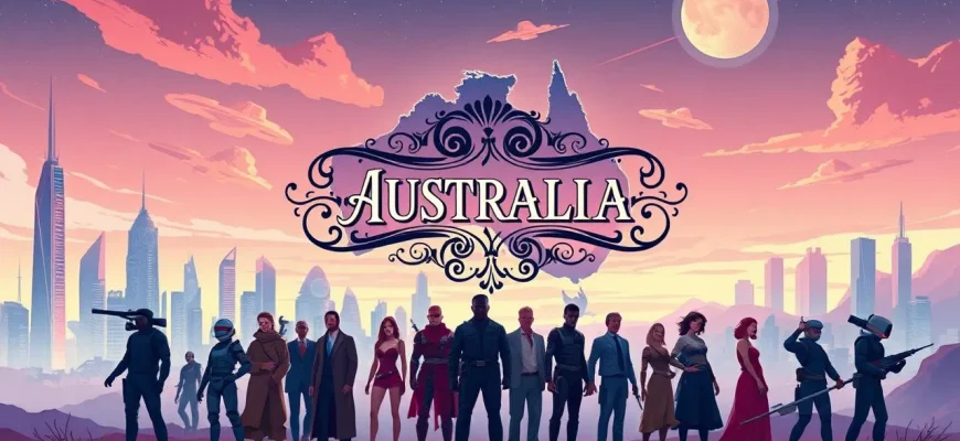 Fantascienza Australiana: 10 Film da Non Perdere