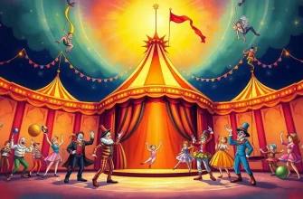 Commedie su Spettacoli Circensi Commedie su Spettacoli Circensi