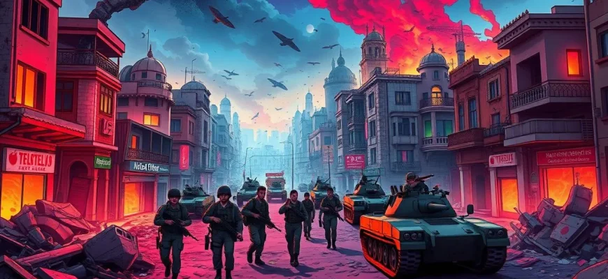 Thriller di guerra in Iraq: 10 film da non perdere Thriller di guerra in Iraq: 10 film da non perdere