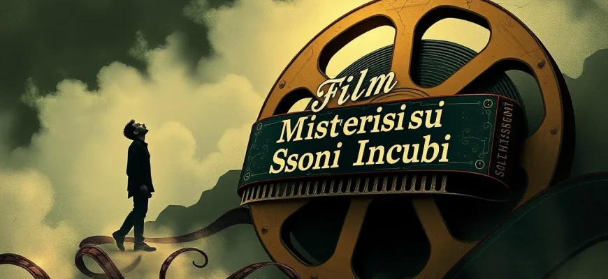 Film Misteriosi sui Sogni Incubi