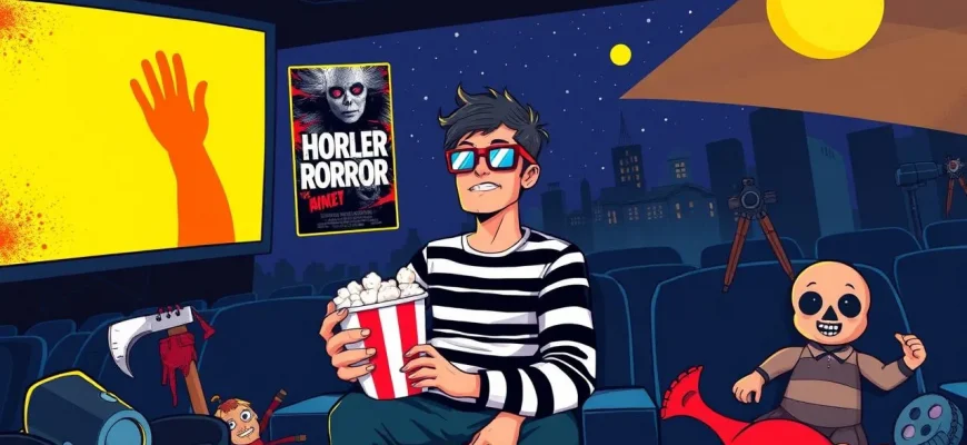 Film Horror con Finale a Sorpresa