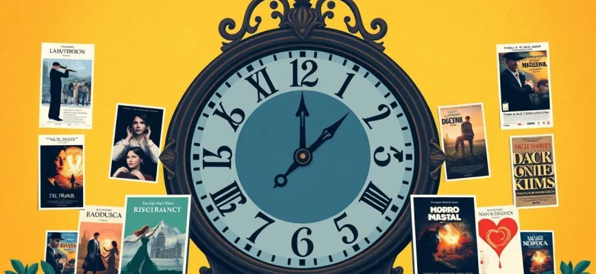 Avventure a Mezzogiorno: 10 Film Imperdibili Avventure a Mezzogiorno: 10 Film Imperdibili