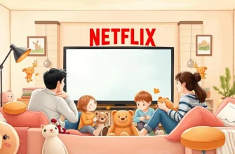 Film Netflix per Bambini: Una Guida Completa