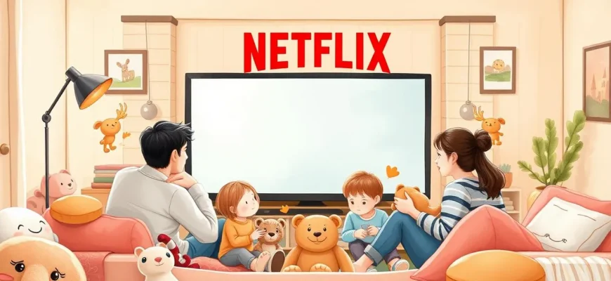Film Netflix per Bambini: Una Guida Completa