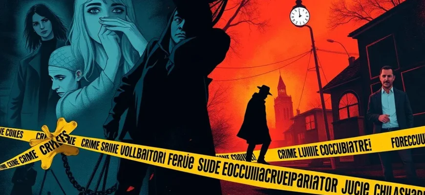 Documentari sui misteri criminali Documentari sui misteri criminali