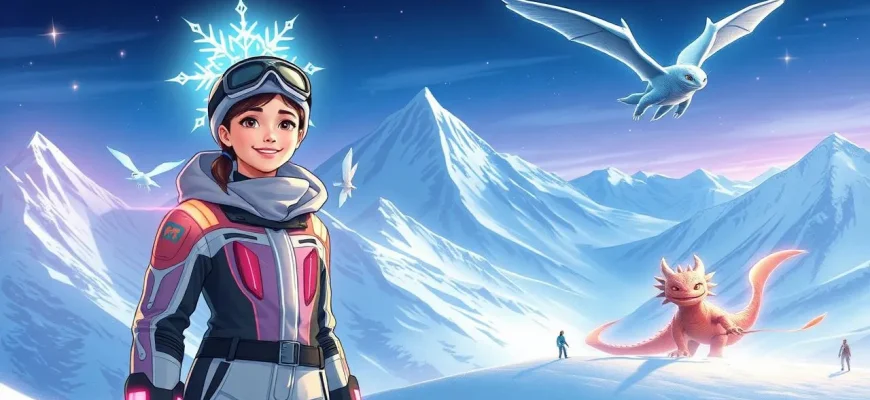 Fantasia sugli Sci: 10 Film Imperdibili