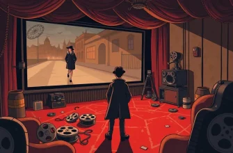 Film d’azione con misteri del passato