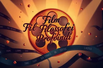 Film Filosofici Profondi da Non Perdere