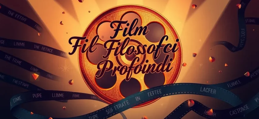 Film Filosofici Profondi da Non Perdere