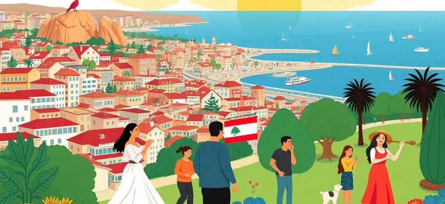 Film Libanesi: Un Viaggio Cinematografico