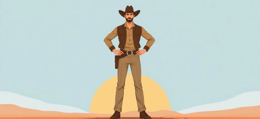 Film Western Motivazionali: Storie di Successo e Perseveranza