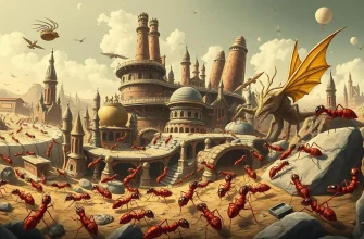 Film Fantastici sui Formiche: Un Viaggio nel Mondo degli Insetti