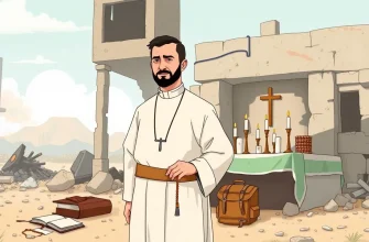 Film di guerra con sacerdoti al fronte Film di guerra con sacerdoti al fronte