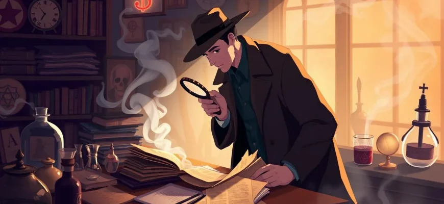 Film Detective su Alchimia: 10 Scelte Imperdibili
