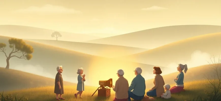 Film su anziani: 10 storie che scaldano il cuore