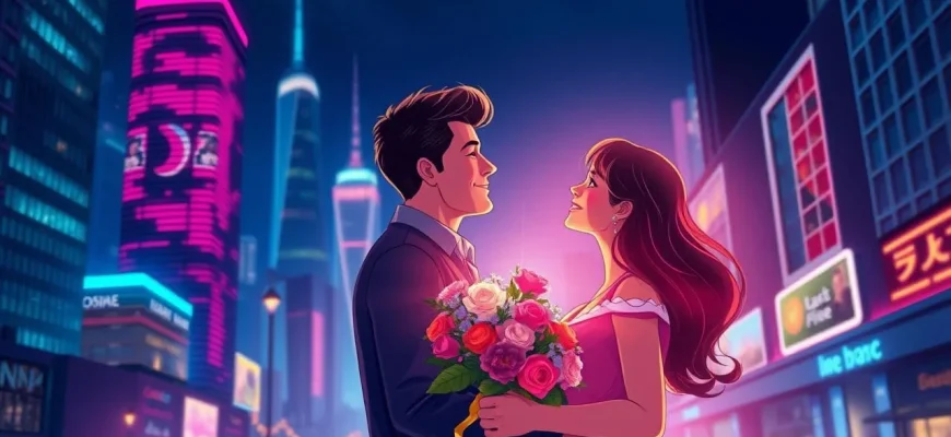 Film biografici sul corteggiamento Film biografici sul corteggiamento