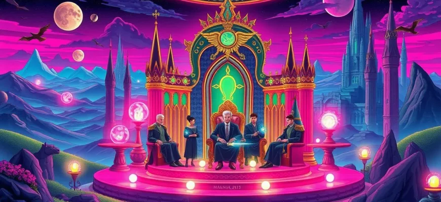 Fantasy Films About Managers: A Magical Journey