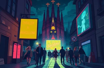 Thriller a Barcellona: 10 Film da Non Perdere
