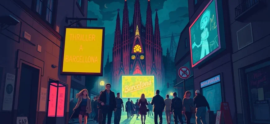 Thriller a Barcellona: 10 Film da Non Perdere