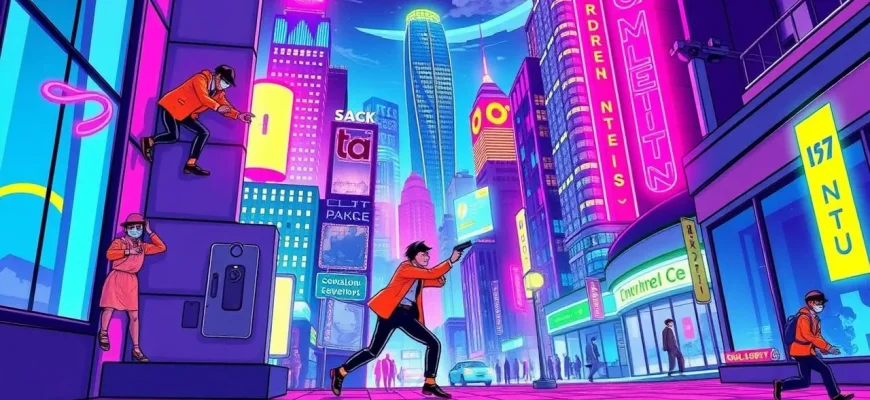 Commedie su Rapine: 10 Film da Non Perdere Commedie su Rapine: 10 Film da Non Perdere