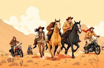 Film d’azione: Alla ricerca di un amico