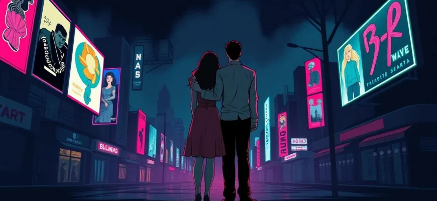 Thriller su Tradimenti Coniugali