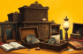 Film Misteriosi con Scatole Musicali Film Misteriosi con Scatole Musicali