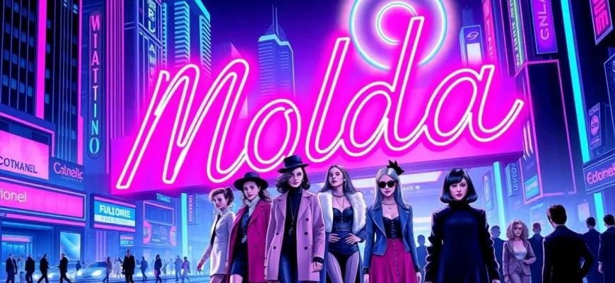 Biopic Films on Fashion Industry in Italian