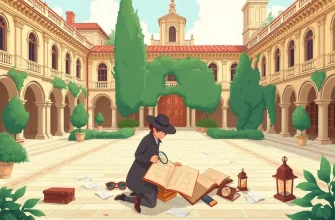 Detective Films of the 16th Century in Italian