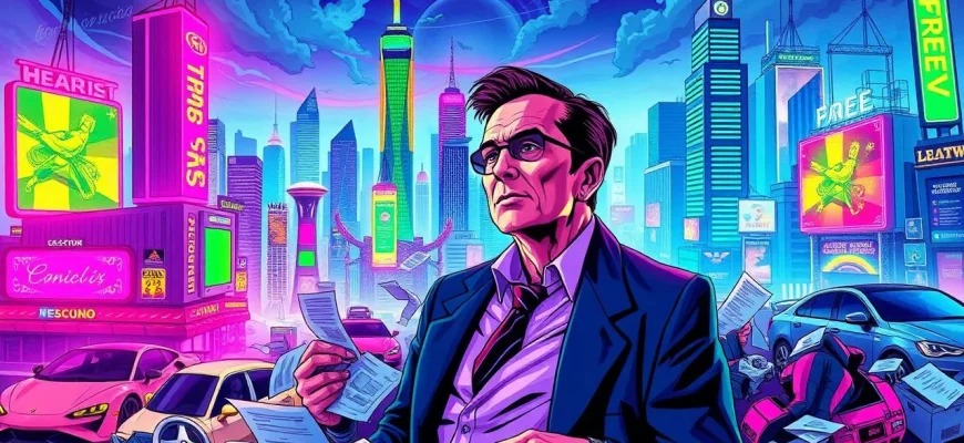 Film biografici sulla cupidigia