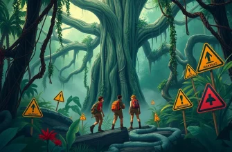 Film di Catastrofi nella Giungla Amazzonica Film di Catastrofi nella Giungla Amazzonica