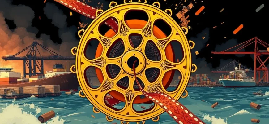 Film Catastrofi Porti Commerciali