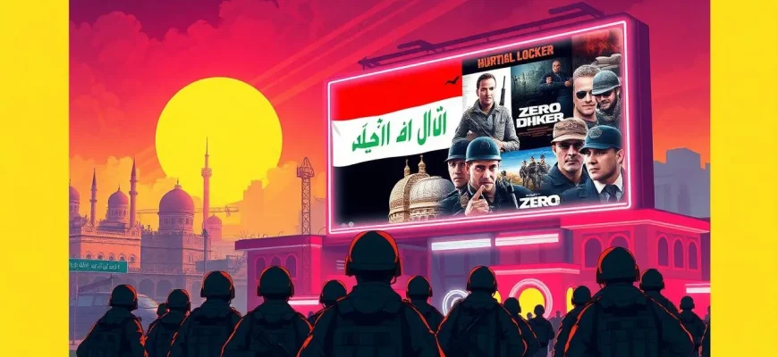 Film sulla guerra in Iraq