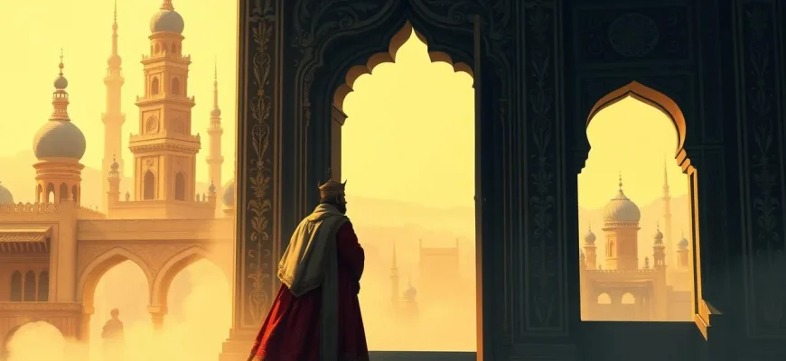 Film d’azione sui sultani