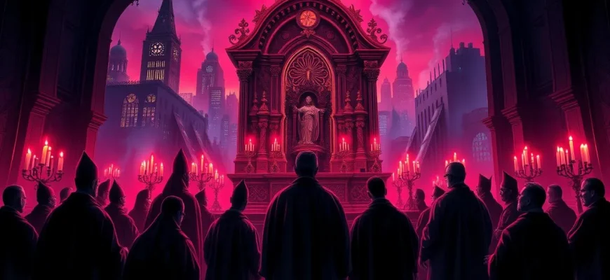 Thriller sui sacerdoti: 10 film da non perdere