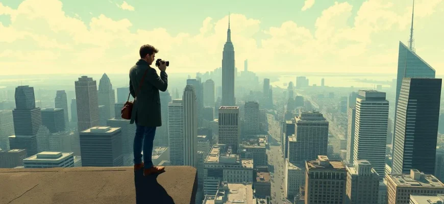 Detective Movies About Photographers