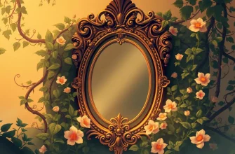 Film di mistero con specchi magici Film di mistero con specchi magici