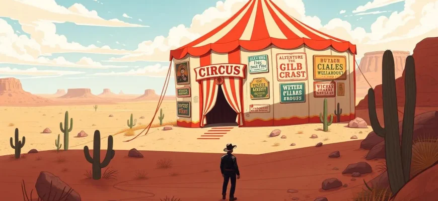 Film Western sul Circo