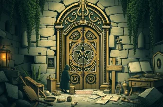 Film Mistici con Segni di Protezione